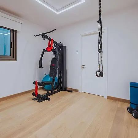 Gamma Villa *