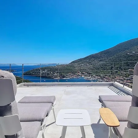 Gamma Villa Syvota